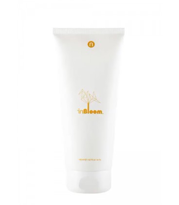 InBloom Lush Moisturizing Mask Maschera Idratante per Capelli Secchi - Naturalmente - 200ml