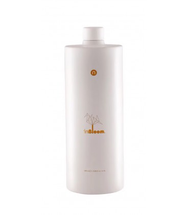 InBloom Lush Moisturizing Mask Maschera Idratante per Capelli Secchi - Naturalmente - 1000ml