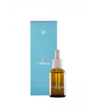 InBloom Calming Lotion Lozione Effetto Lenitivo Cute Sensibile o Arrossata - Naturalmente - 30ml