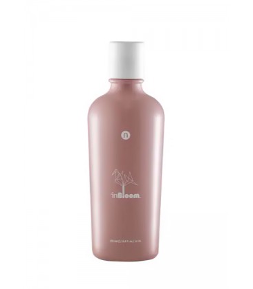 InBloom Moisturizing Shampoo Idratante per Cute, Desquamazione e Forfora Secca - Naturalmente - 250ml