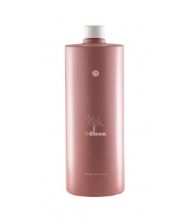InBloom Moisturizing Shampoo Idratante per Cute, Desquamazione e Forfora Secca - Naturalmente - 1000ml