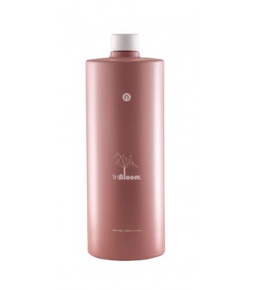 InBloom Moisturizing Shampoo Idratante per Cute, Desquamazione e Forfora Secca - Naturalmente - 1000ml