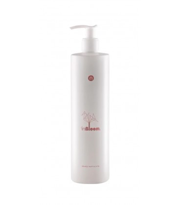 InBloom Moisturizing Cream Peeling Idratante Cute Secca, Forfora Secca - Naturalmente - 500ml