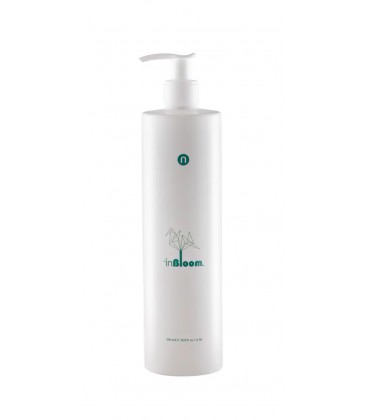InBloom Detox Balancing Cream Cute con Eccesso di Sebo - Naturalmente - 500ml