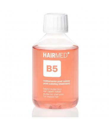 Shampoo Nutriente B5 - capelli trattati e post colore - Hairmed