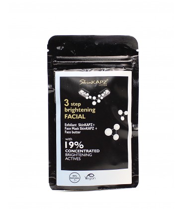 Maschera Viso Mousse Tea Verde e Cetriolo - Disintossicante - Blancrème - 40ml