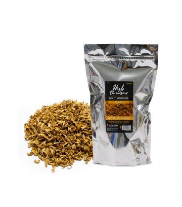 Petali di fiori d'arancio. Ideale per realizzare e decorare saponi. Sacchetto da 100 g