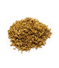 Petali di fiori d'arancio. Ideale per realizzare e decorare saponi. Sacchetto da 100 g
