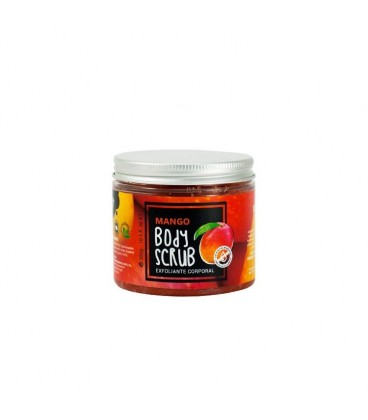 Scrub corpo artigianale al Mango - 300gr - Bubbles Colors