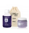 Trattamento Mantenimento Ricostruzione - B6 - N5 Capelli Fini ultra danneggiati - HAIRMED