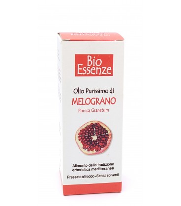 Olio di Melograno 125ml puro al 100% Spremuto a freddo - BioEssenze