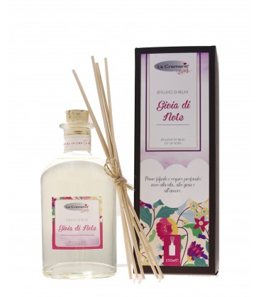 Profumatore per ambiente Gioia di note - La Cremerie - 250 ml
