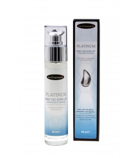 Siero Viso extra lift Platinum collagene complex - La Cremerie - 50ml