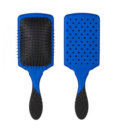 Pro Detangler Paddle 2.0 Royal Blue - Spazzola Districante Squadrata - Wet Brush