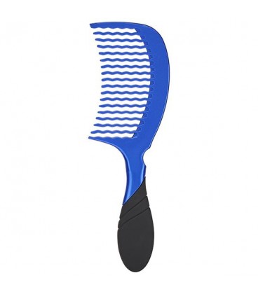 Pro Detangle Comb 2.0 Royal Blue - Pettine Districante Blu Professionale - Wet Brush