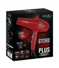 AsciugaCapelli GTI 2600 CHERRY Plus professionale 3 modalità di calore, 2 velocità - 2200 W - ID Italian Design