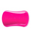 Spazzola Professionale Districante Delicata - Dessata - l'Originale - Senza Strattoni - Fucsia/Nero