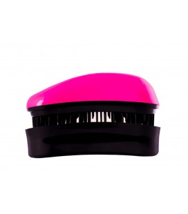 Spazzola Professionale Districante Delicata - Dessata - l'Originale - Senza Strattoni - Fucsia/Nero