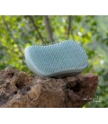 Dessata Biocomp, Spazzola Districante Biodegradabile e Compostabile al 100%, Senza Strappi