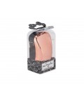 Spazzola Professionale Districante Delicata - Dessata - l'Originale - Senza Strattoni - Oro Rosa Metallizzato/Nero