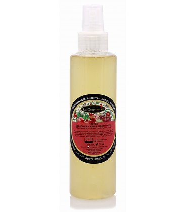 Tonico Melograno, Kiwi e Mosto d'Uva - La Cremerie