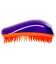Spazzola Professionale Districante Delicata - Dessata - l'Originale - Senza Strattoni - Blu-Corallo