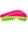 Spazzola Professionale Districante Delicata - Dessata - l'Originale - Senza Strattoni - Fuscia-Lime