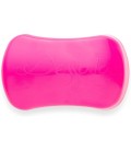 Spazzola Professionale Districante Delicata - Dessata - l'Originale - Senza Strattoni - Fuscia-Lime
