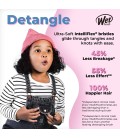 Set Regalo Spazzola Original Districante e Elastico Capelli – Swirl Style Set – Wet Brush