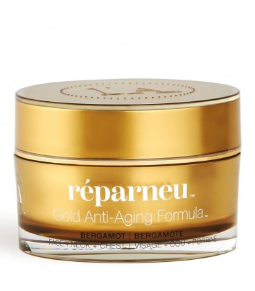 InfiniteAloe Réparneu Gold Anti-Aging Formula - Crema Viso - 50ml