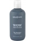 Soy Shampoo WOW Keratina vegetale - Riparatore, Lucentezza, Corposità - Naturalmente - 250ml