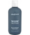 Soy Conditioner WOW Keratina vegetale -Ristrutturante, Ammorbidente - Naturalmente - 250ml