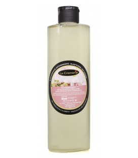 Olio massaggio Petali di Rosa e Bollicine - Elasticizzante, Antiossidante - La Cremerie