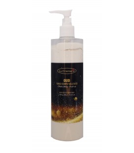 Fango Vellutato Corpo OUD - Tonificante - Push up - La Cremerie - 600gr