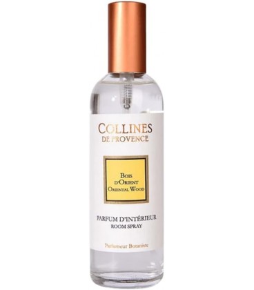 Collines de Provence Fragranza perInterni, Legno d'Oriente, 100 ml