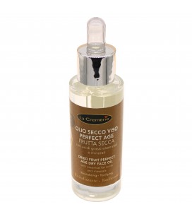 Gocce di Olio Secco Viso Perfect Age alla Frutta Secca - 30 ml - La Cremerie
