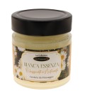 Candela da massaggio Bianca Essenza - Rilassante, nutriente - La Cremerie - 200ml