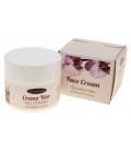 Crema Viso, Pelli Sensibili, Orchidea e Cocco - La Cremerie - 50ml