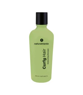 Curly Hair Moisturizing Shampoo, Corpo e Elasticità Capelli - 250ml - Naturalmente