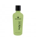 Curly Hair Moisturizing Shampoo, Corpo e Elasticità Capelli - 250ml - Naturalmente