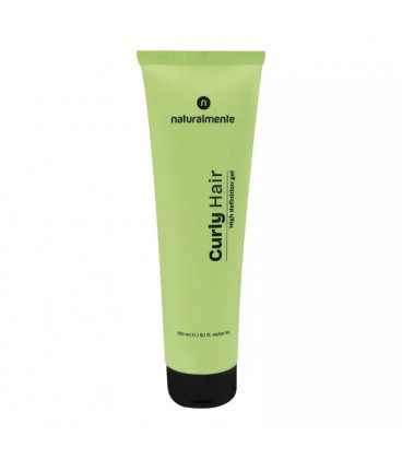 Curly Hair High definition Gel, Idratazione e Volume - 150ml - Naturalmente