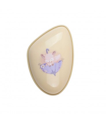 Spazzola Professionale Districante Delicata - Senza Strappi - Baby Foxy - Mini