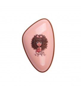 Spazzola Professionale Districante Delicata - Senza Strappi - Teen Curly - Regular