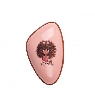 Spazzola Professionale Districante Delicata - Senza Strappi - Teen Curly - Regular