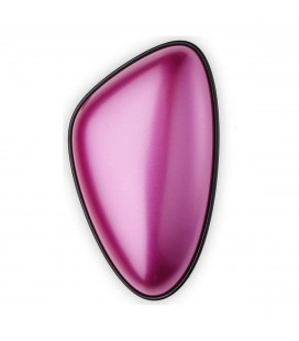Spazzola Professionale Districante Delicata - Senza Strappi - Satin Fuchsia - Regular