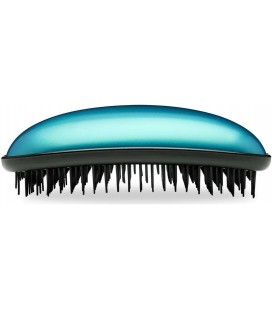 Spazzola Professionale Districante Delicata - Senza Strappi - Satin Turquoise - Regular