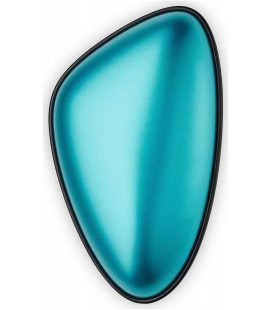 Spazzola Professionale Districante Delicata - Senza Strappi - Satin Turquoise - Regular