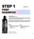 Gloss Intense Prep Shampoo - Trattamento Laminazione - Step 1 - Capelli a Specchio - 250 ml - Jungle Fever