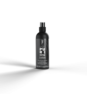 Puri Detox Charcoal Hair Spray - Al Carbone Attivo - Purificante e Detossinante - 250 ml - Jungle Fever