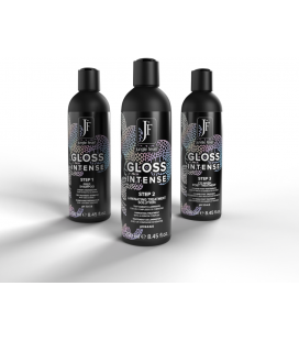 Trattamento Laminante Capelli Gloss Intense - 3 prodotti - Jungle Fever